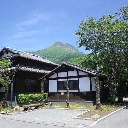 Hotel Enokiya Ryokan Yufu Zewnętrze zdjęcie