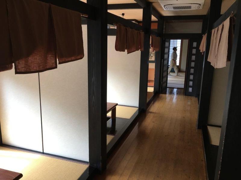 Hotel Enokiya Ryokan Yufu Zewnętrze zdjęcie